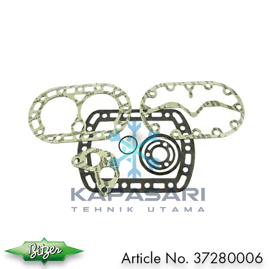 Bitzer Gasket Set (37280006)