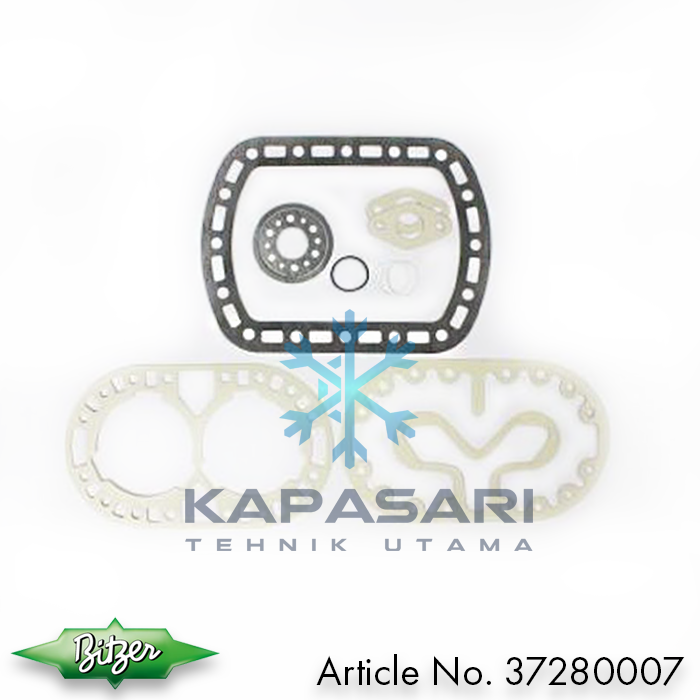 Bitzer Gasket Set (37280007)