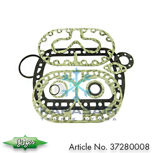 Bitzer Gasket Set (37280008)