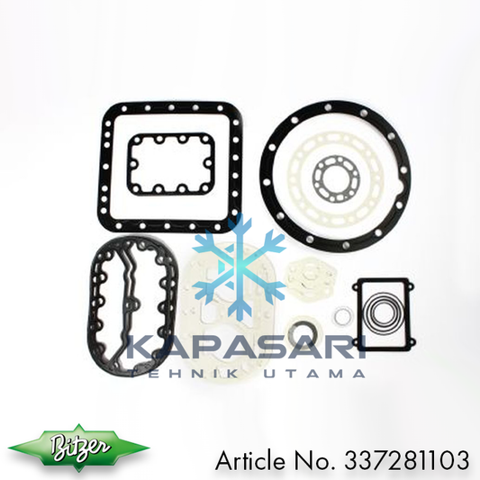 Bitzer Gasket Set (37281103)