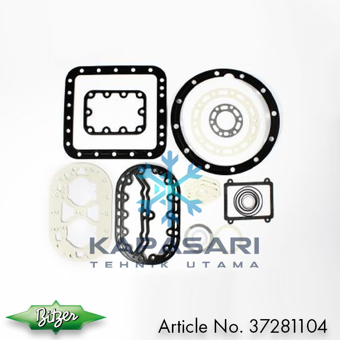 Bitzer Gasket Set (37281104)
