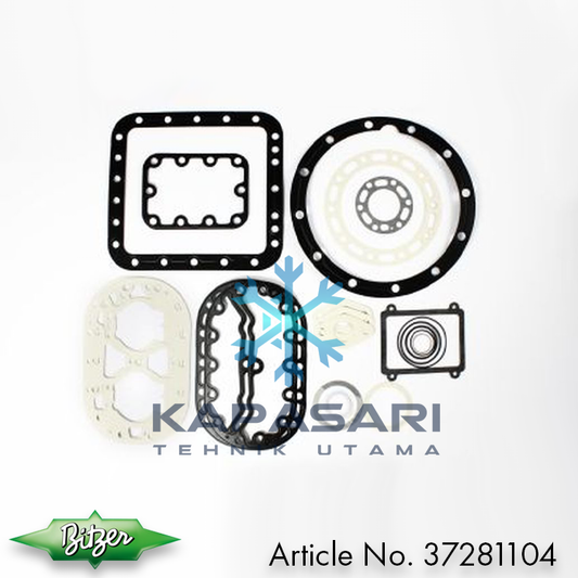 Bitzer Gasket Set (37281104)