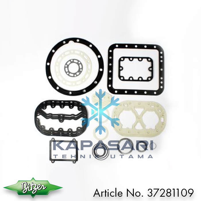 Bitzer Gasket Set (37281109)