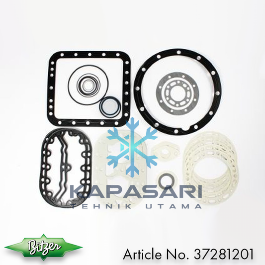Bitzer Gasket Set (37281201)