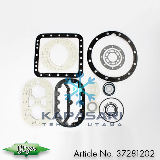 Bitzer Gasket Set (37281202)