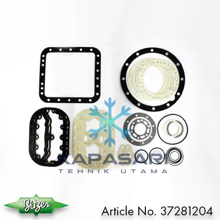 Bitzer Gasket Set (37281204)