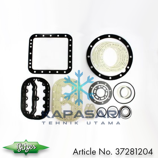 Bitzer Gasket Set (37281204)