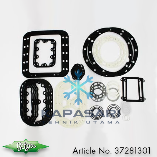 Bitzer Gasket Set (37281301)