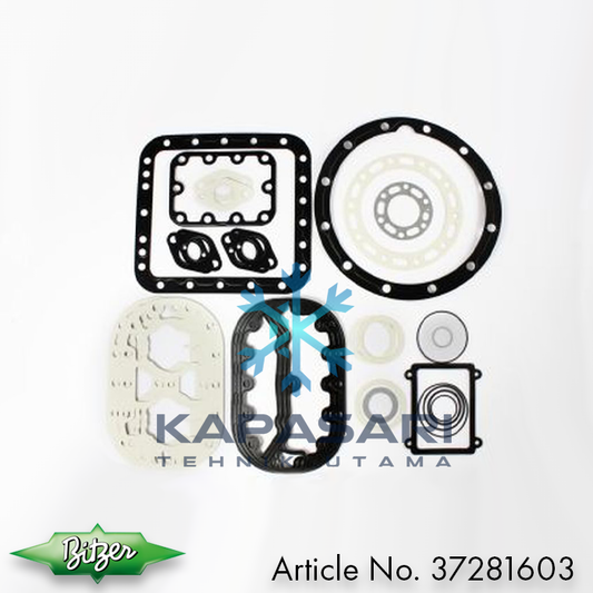 Bitzer Gasket Set (37281603)