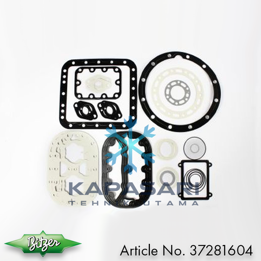 Bitzer Gasket Set (37281604)