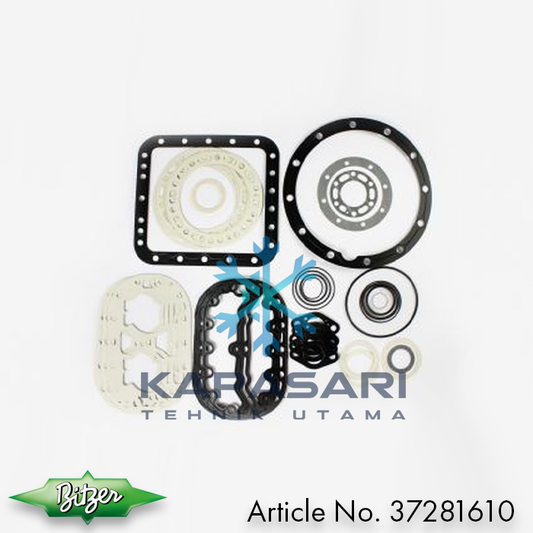 Bitzer Gasket Set (37281610)