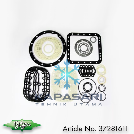 Bitzer Gasket Set (37281611)
