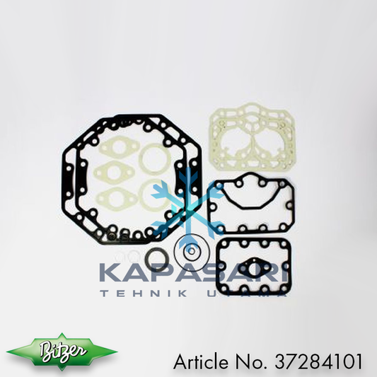 Bitzer Gasket Set (37284101)