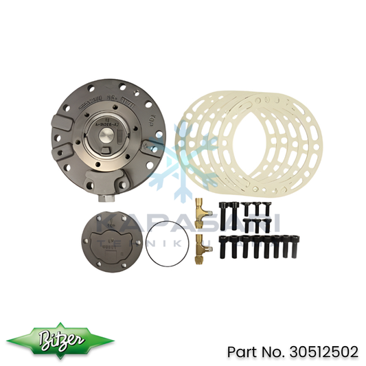 Bitzer Bearing Cover (30512502)