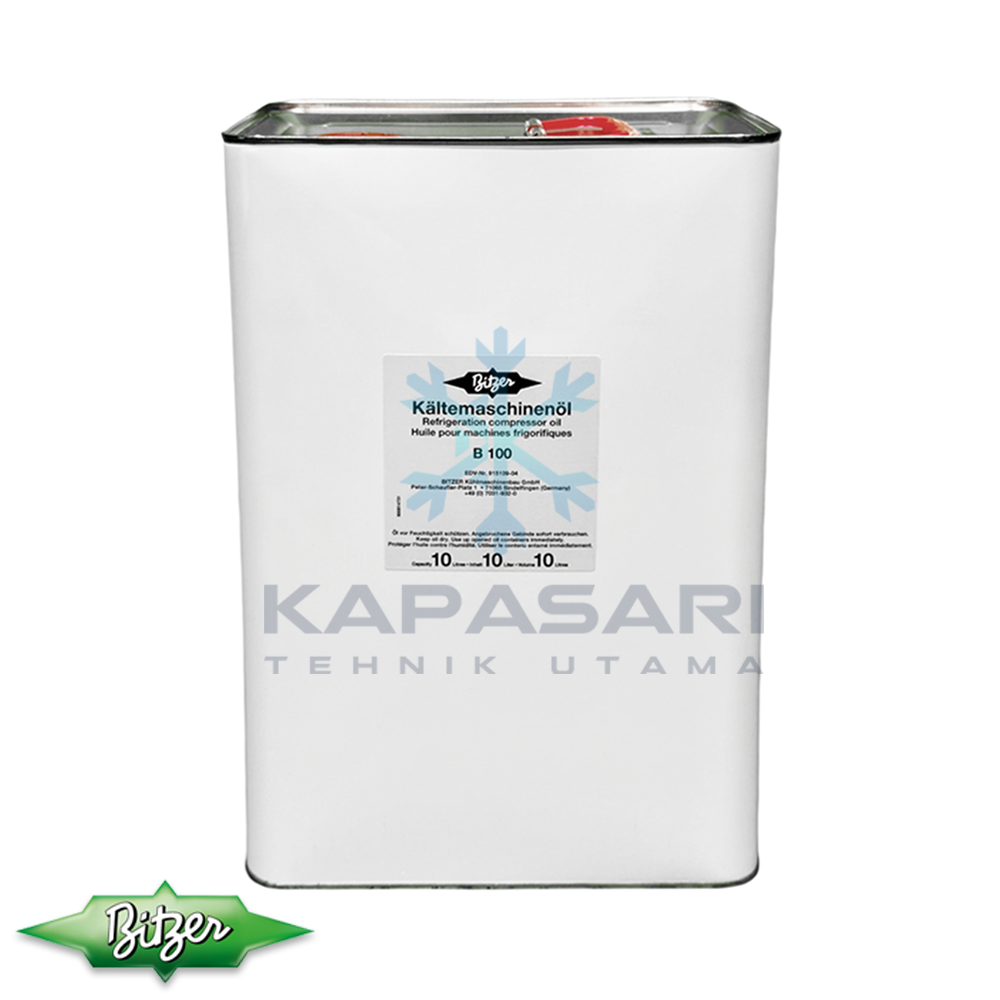 Bitzer Oil B 100