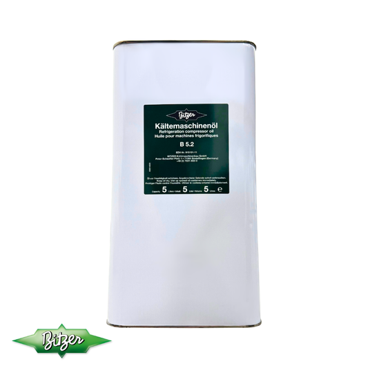 Oil - Bitzer B 5.2