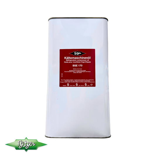 Oil - Bitzer BSE 170