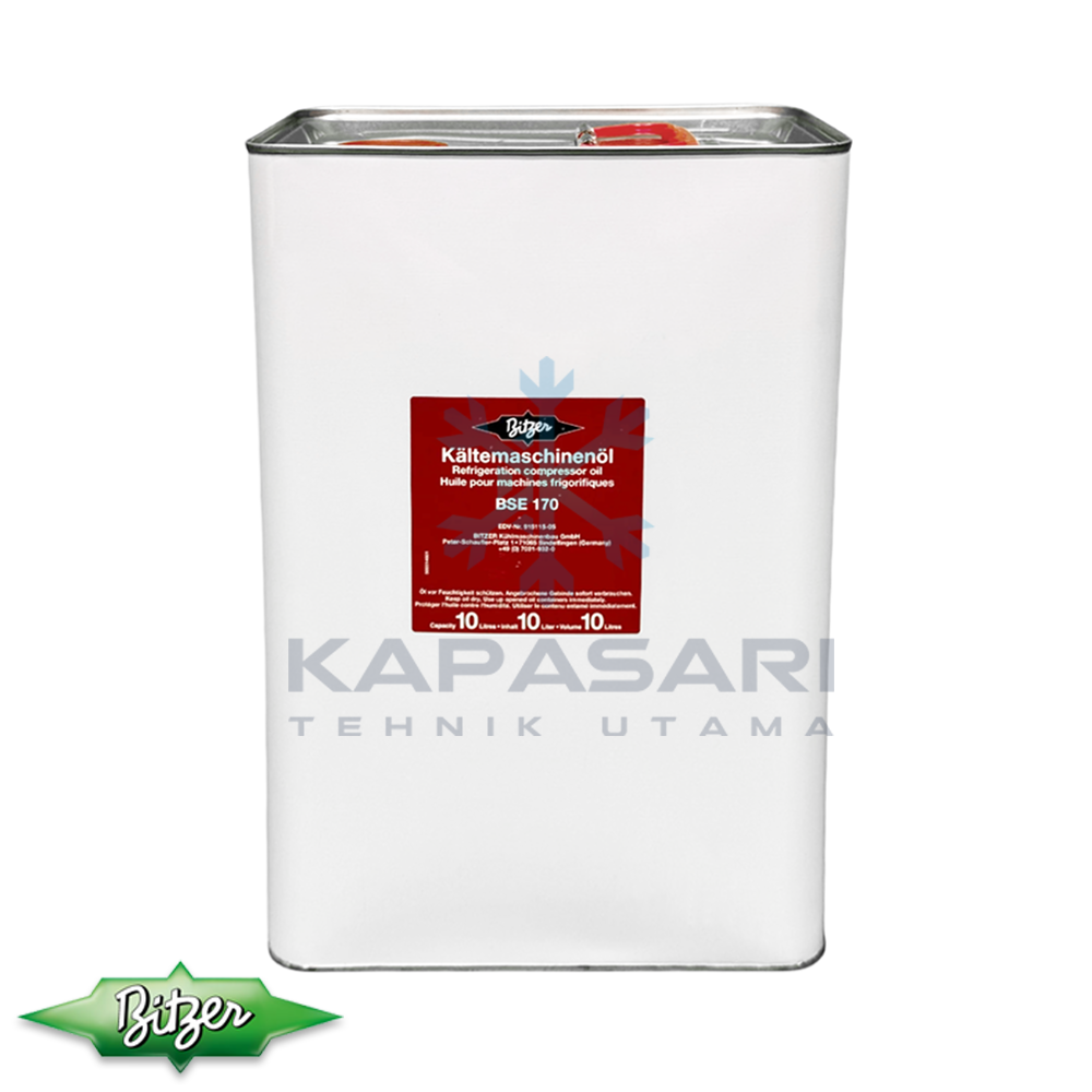 Bitzer Oil BSE 170