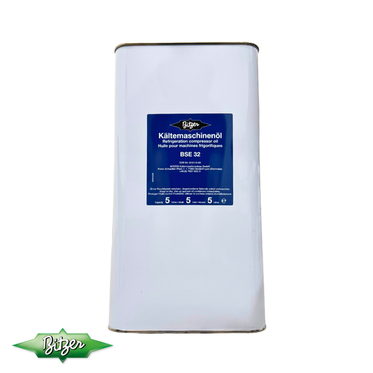 Oil - Bitzer BSE 32