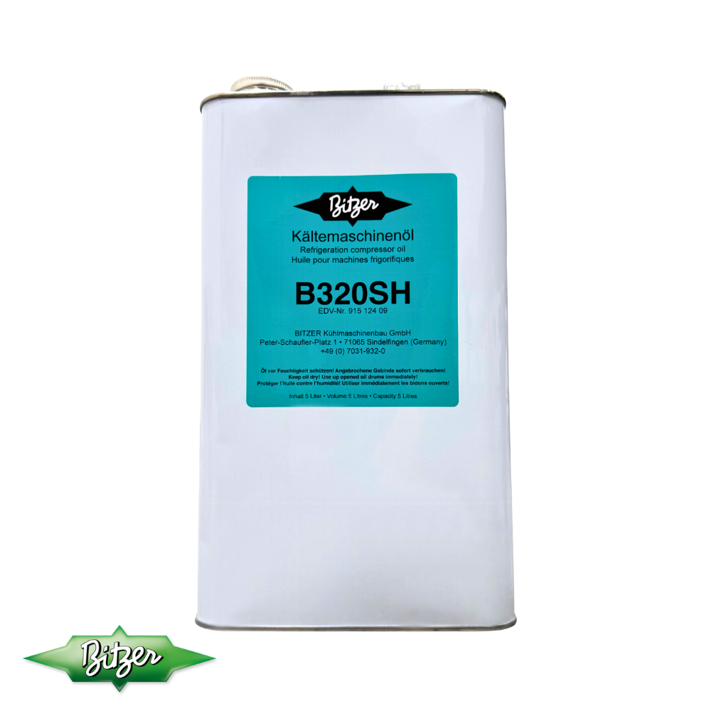 Oil - Bitzer B 320 SH