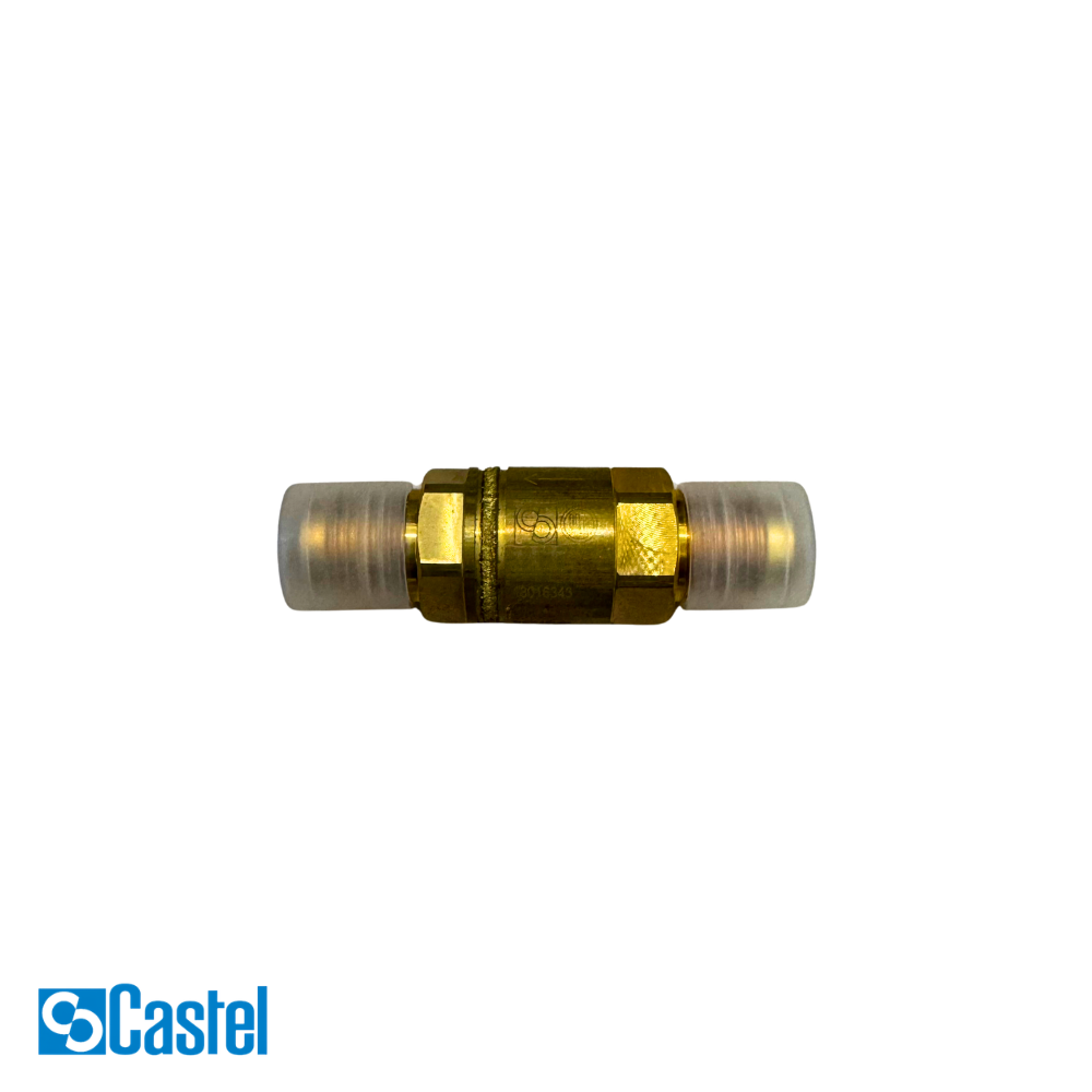 Check Valve - Castel 3112W/3 - 3/8"