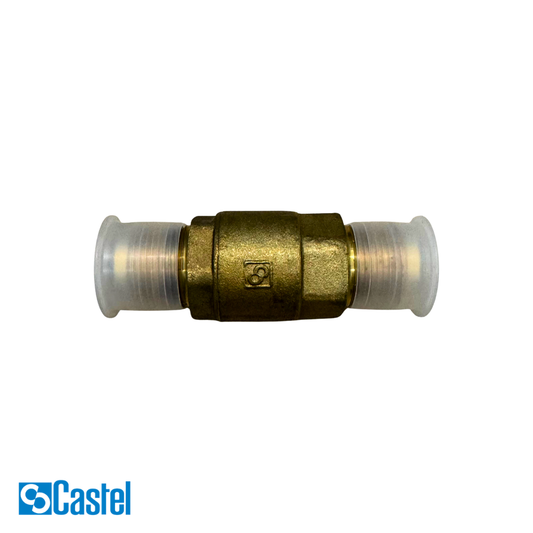 Check Valve - Castel 3112W/6 - 3/4"