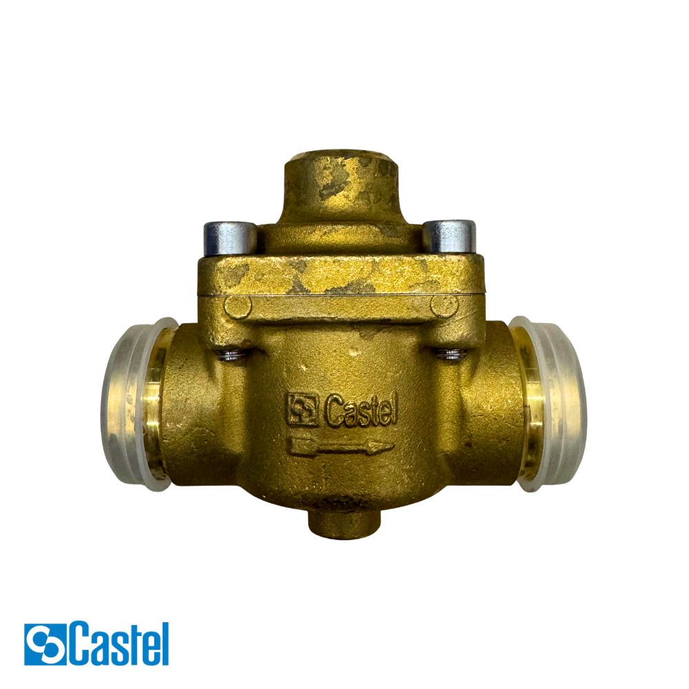 Check Valve - Castel 3122/11 - 1 3/8"