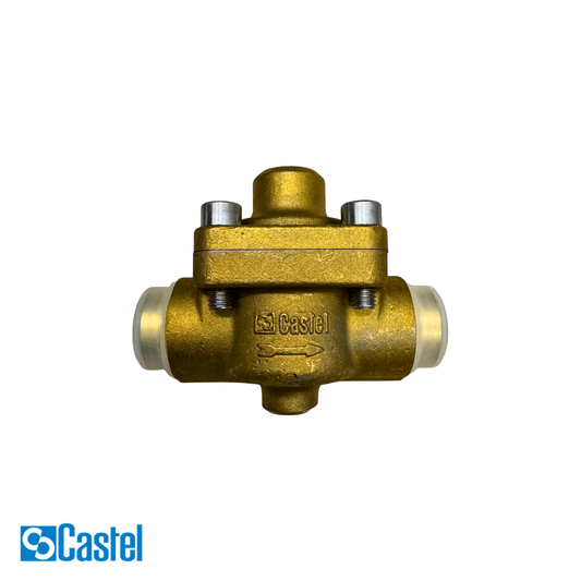 Check Valve - Castel 3122/7 - 7/8"