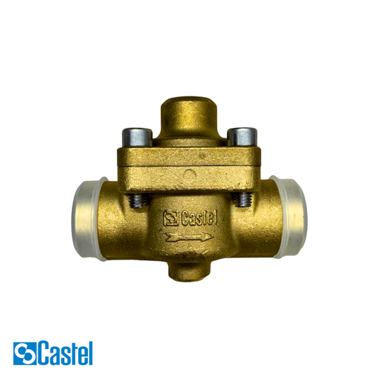 Check Valve - Castel 3122/9 - 1 1/8"