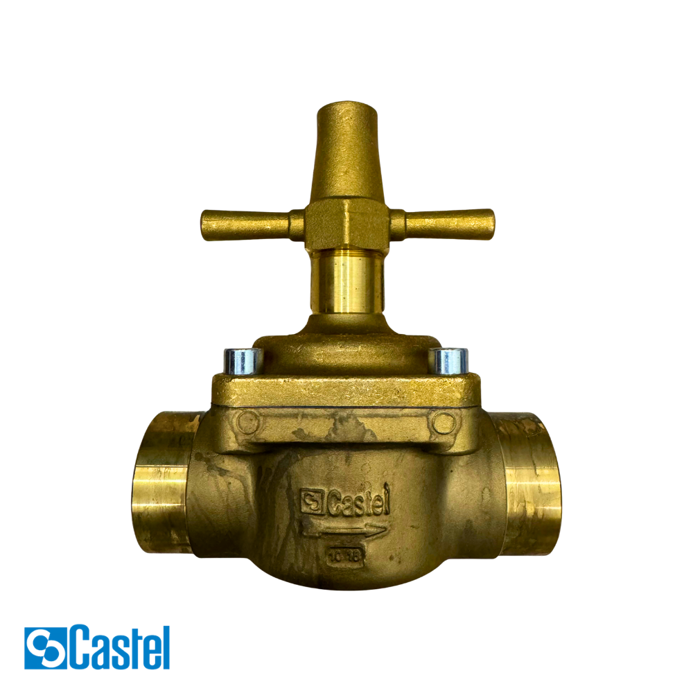 Globe Valve - Castel