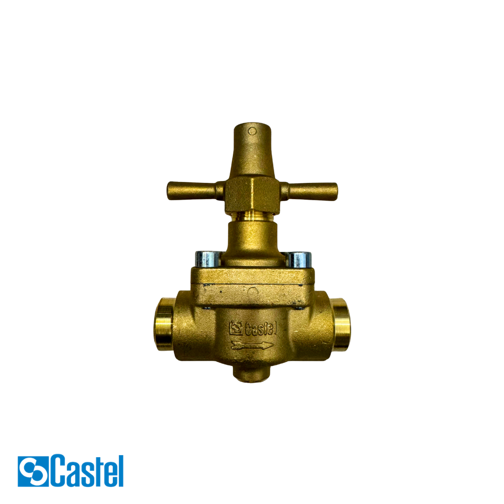 Globe Valve - Castel