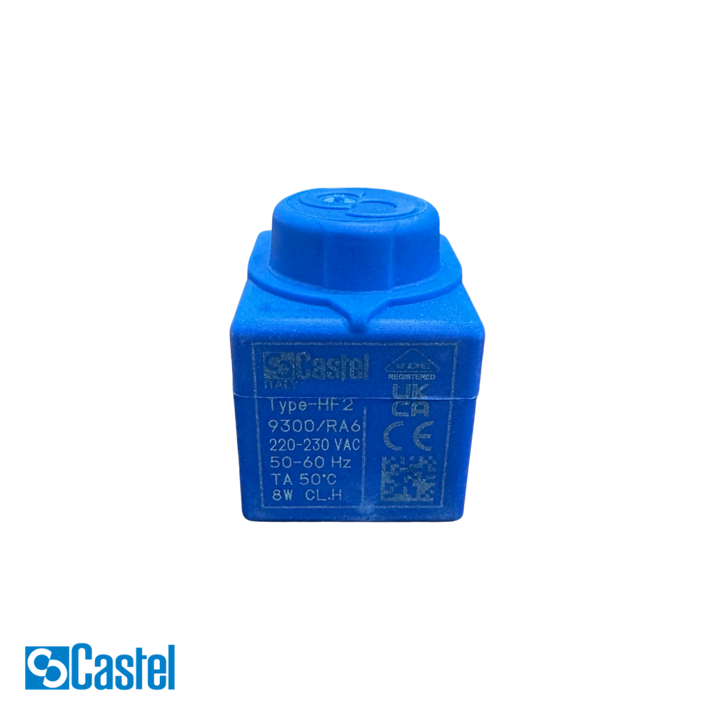 Solenoid Coil - Castel