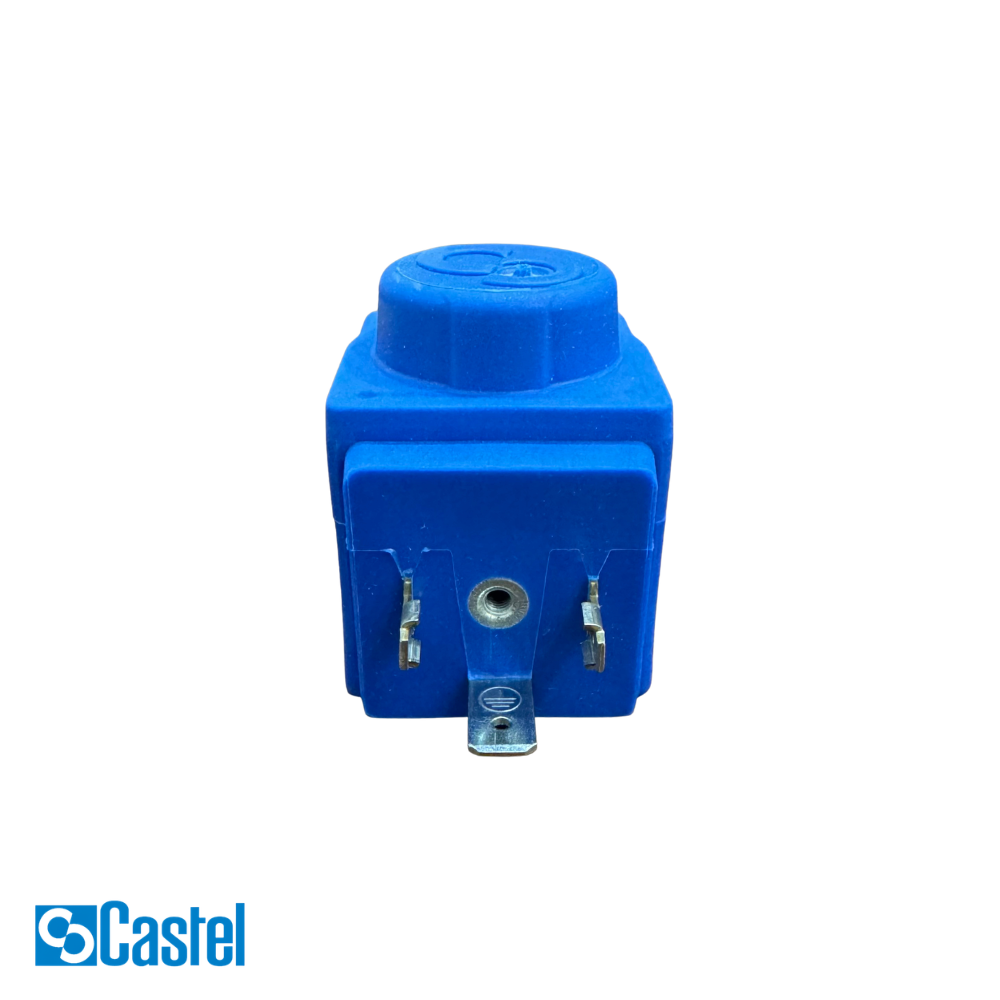 Solenoid Coil - Castel