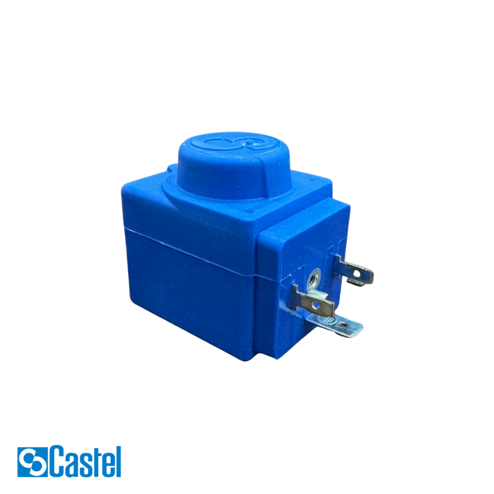 Solenoid Coil - Castel