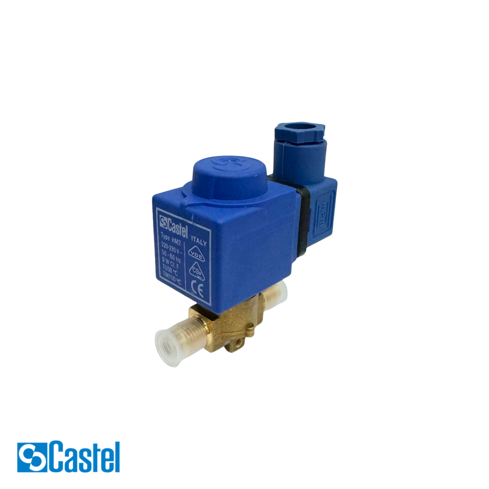 Solenoid Valve - Castel