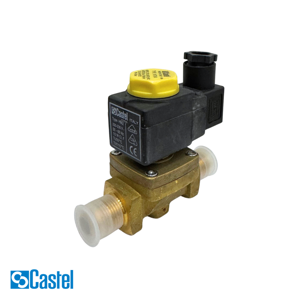 Solenoid Valve - Castel