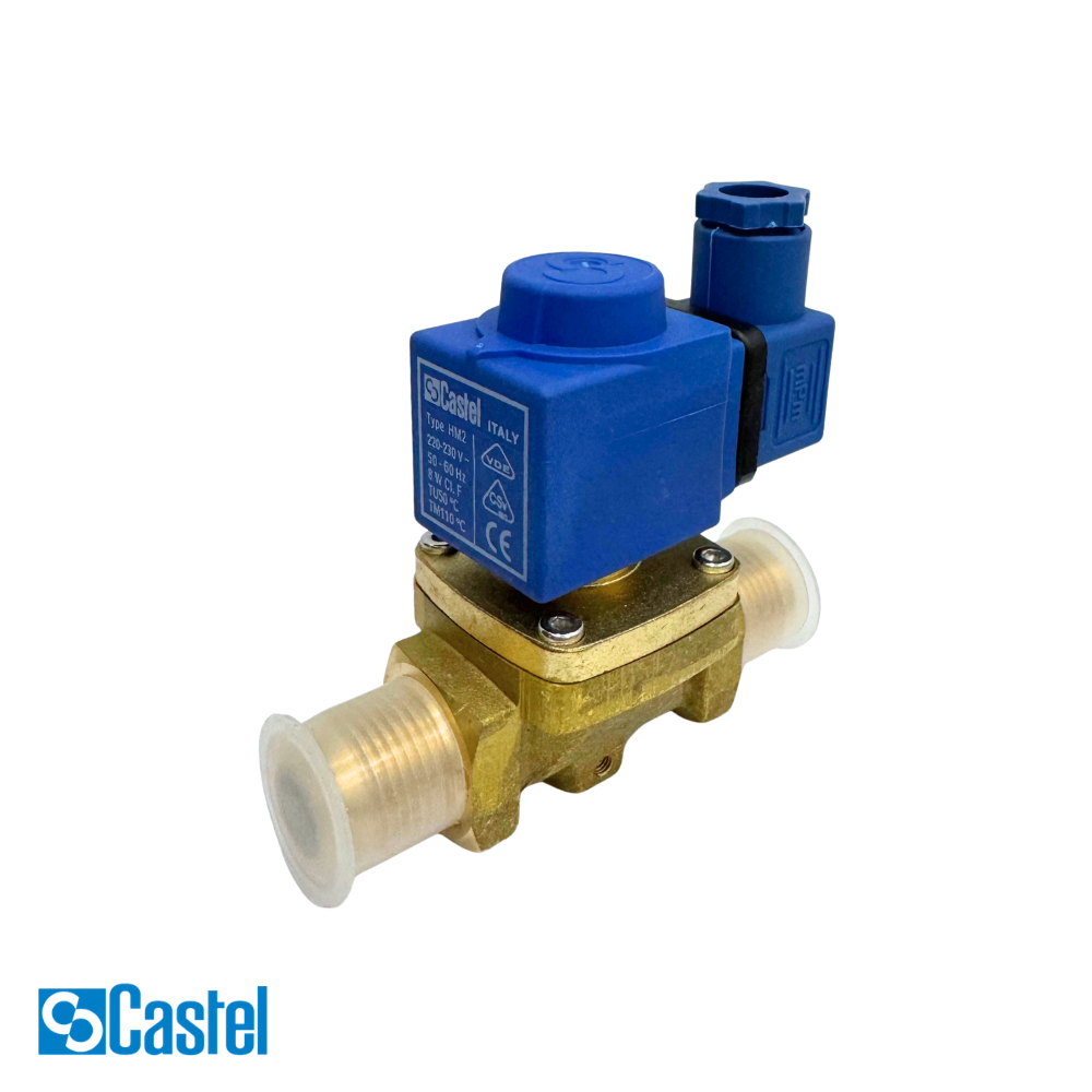 Solenoid Valve - Castel