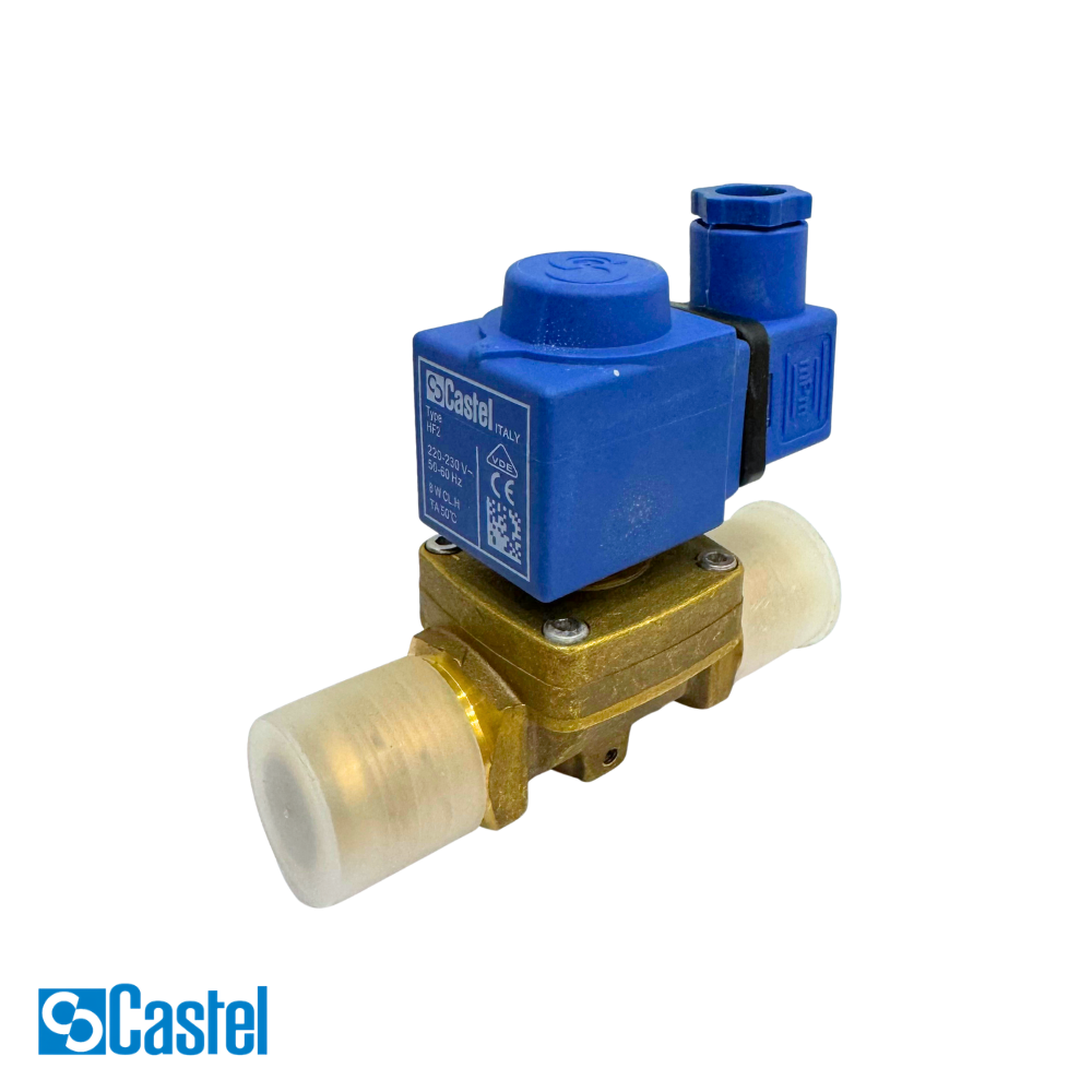Solenoid Valve - Castel