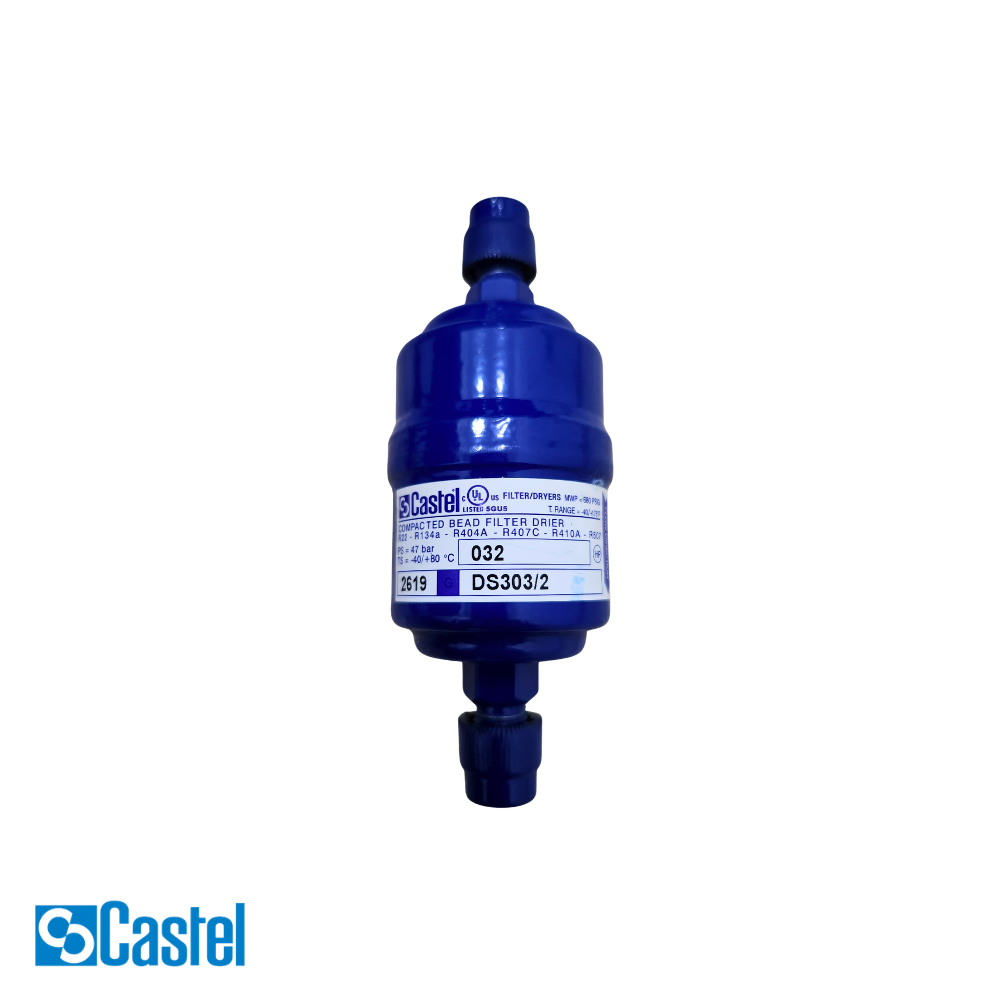 Filter Drier - Castel
