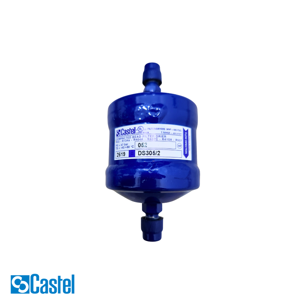 Filter Drier - Castel