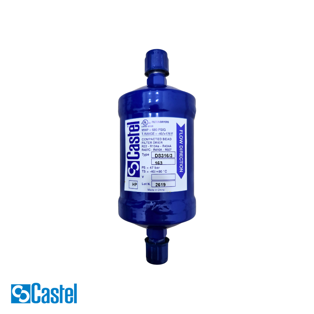 Filter Drier - Castel