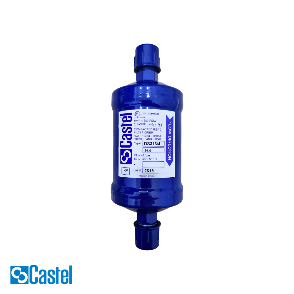 Filter Drier - Castel