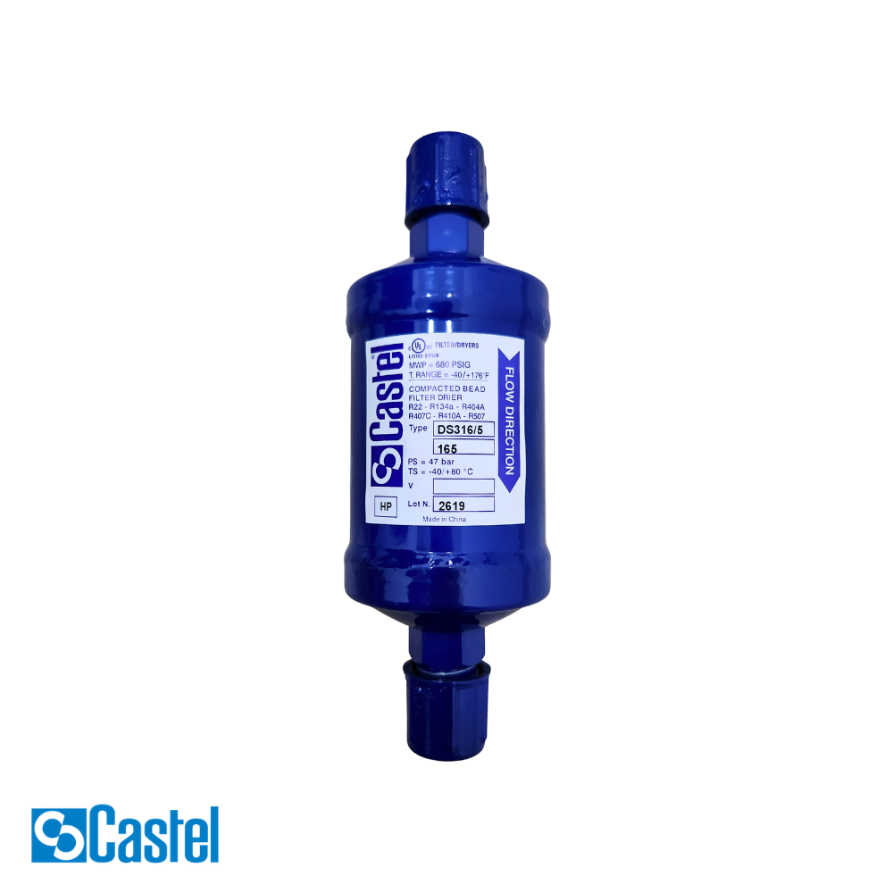 Filter Drier - Castel