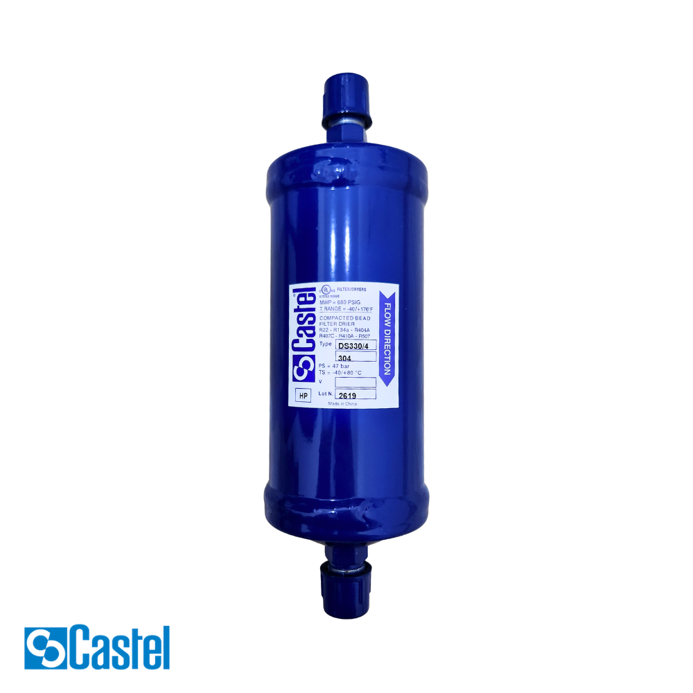 Filter Drier - Castel