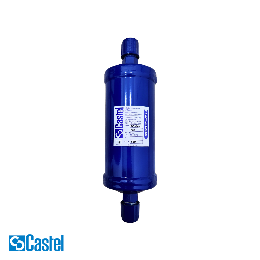 Filter Drier - Castel