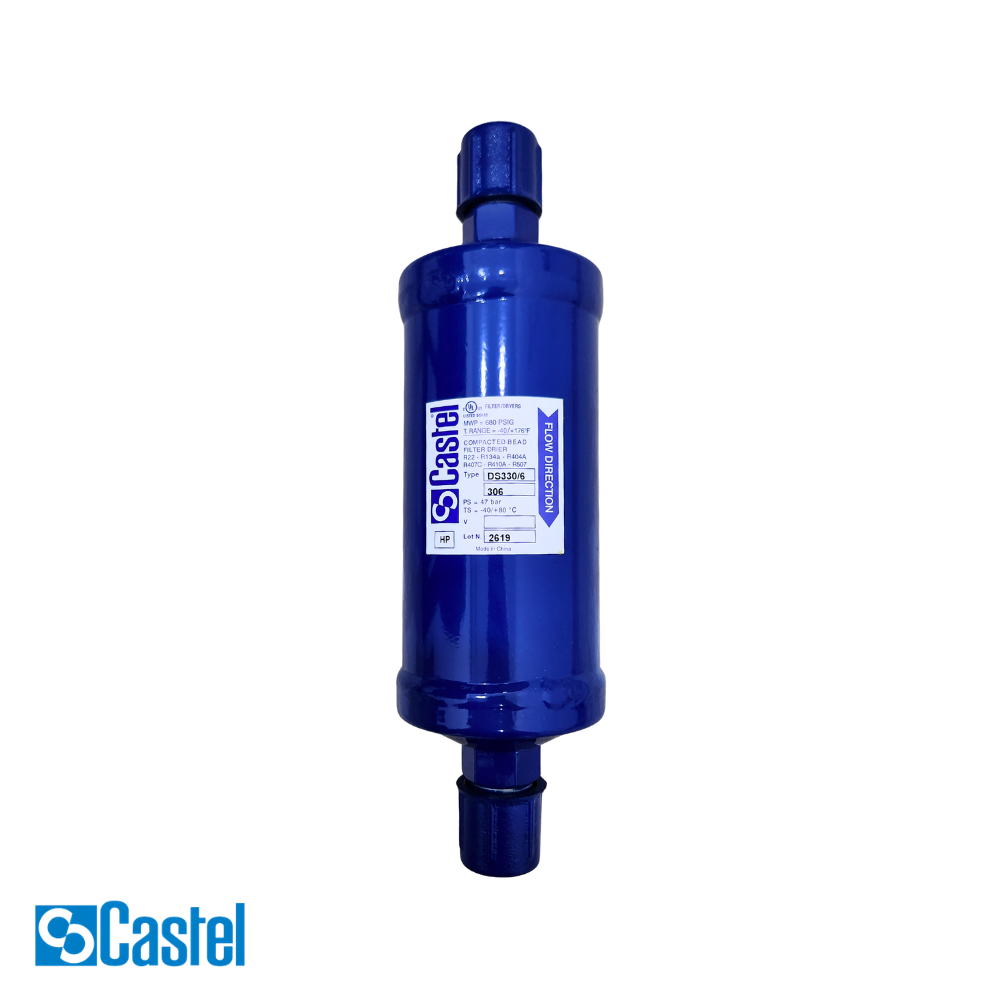 Filter Drier - Castel