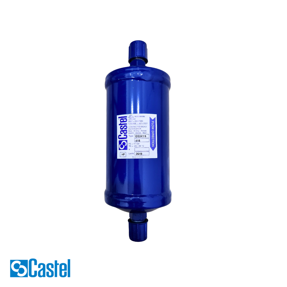 Filter Drier - Castel