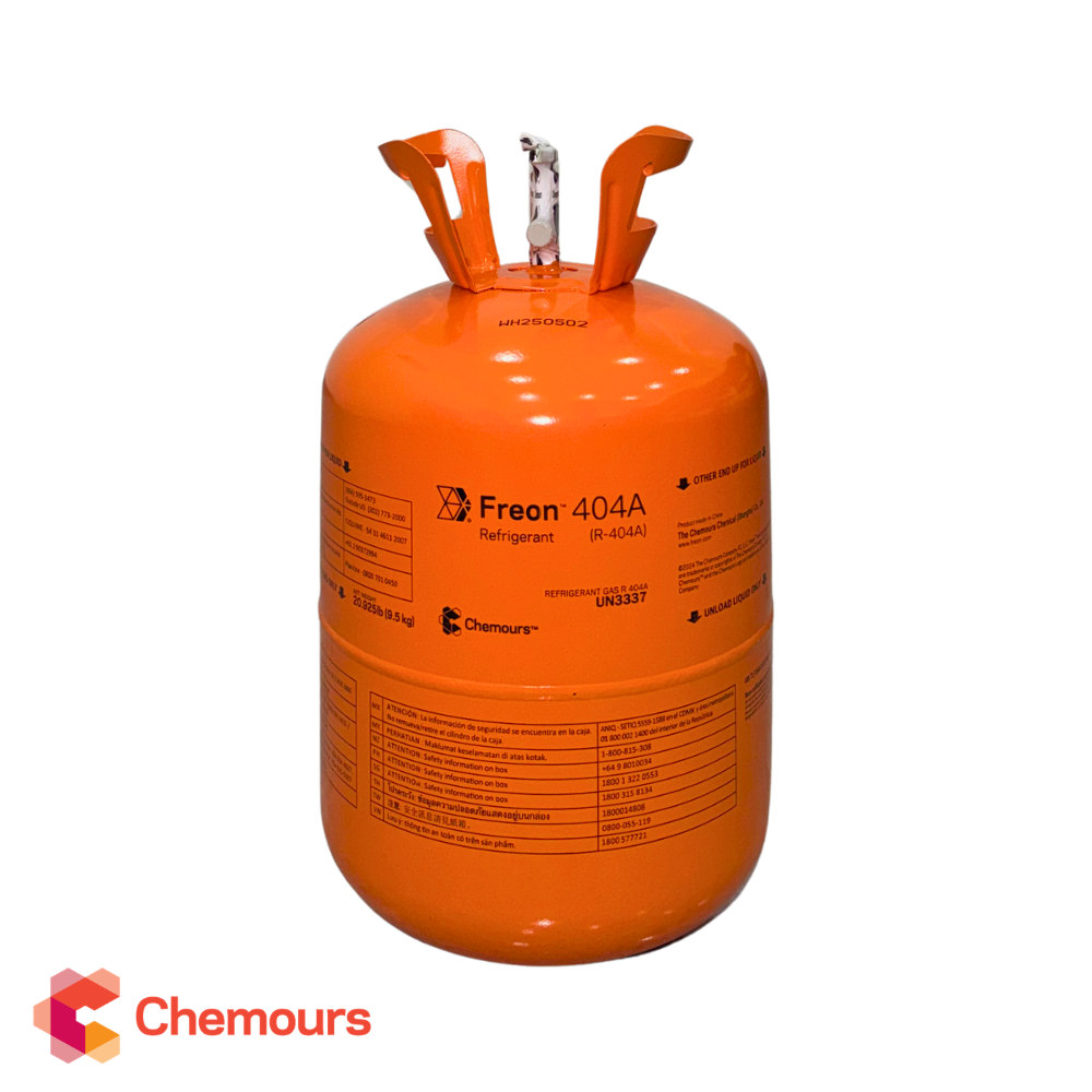 Refrigerant (Freon) - Chemours
