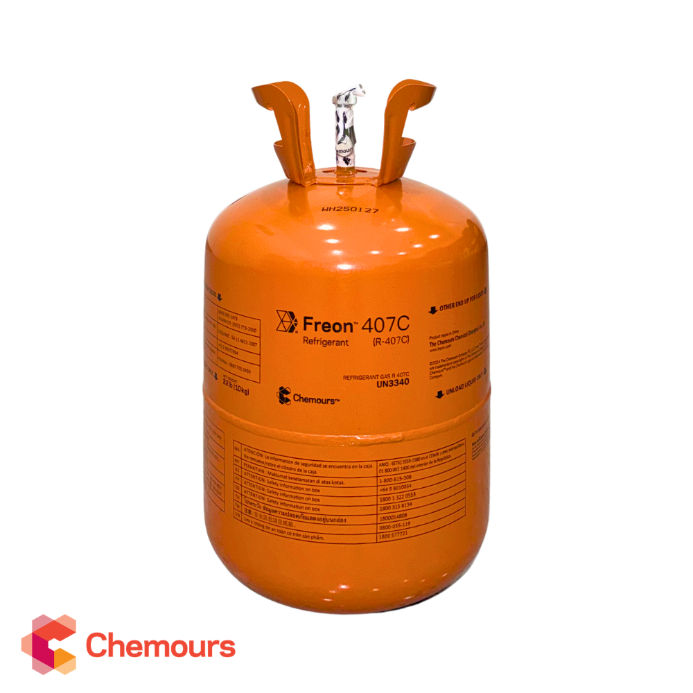 Refrigerant (Freon) - Chemours