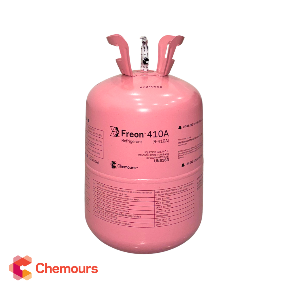 Refrigerant (Freon) - Chemours